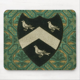 Noble Crest II Mouse Pad