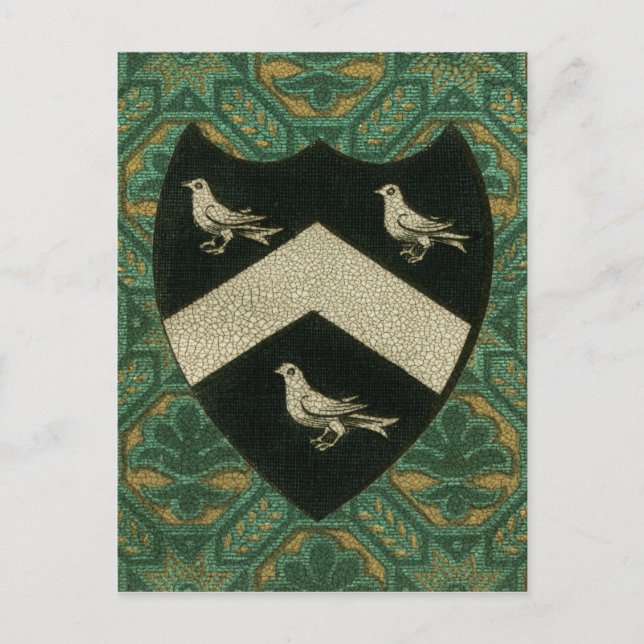 Noble Crest II Postcard (Front)