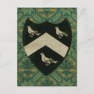 Noble Crest II Postcard