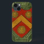 Noble Crest V iPhone 13 Case<br><div class="desc">Heraldry</div>