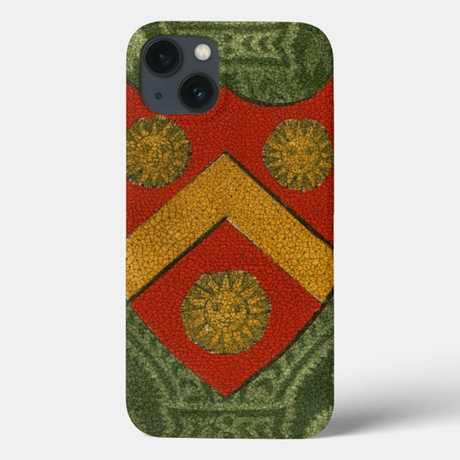 Noble Crest V Case-Mate iPhone Case (Back)