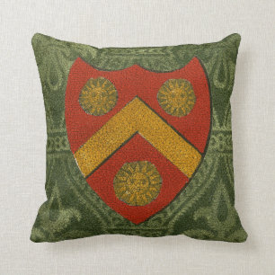 Noble Crest V Cushion