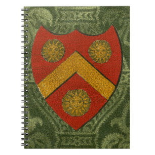 Noble Crest V Notebook