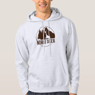 Noble Deer Hoodie