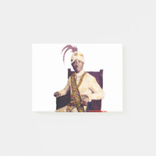 Noble Drew Ali Post-it Notes
