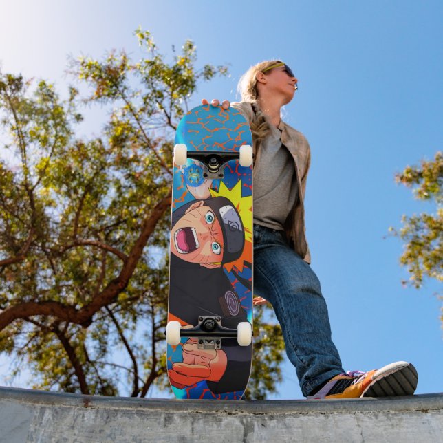 Noble Lineage  Skateboard (Outdoor 1)
