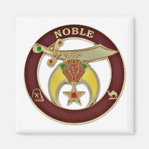 Noble Magnet