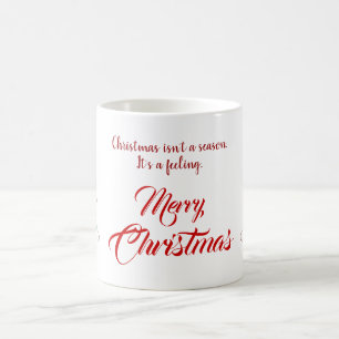 Noble Merry Christmas to you! Coffee Mug