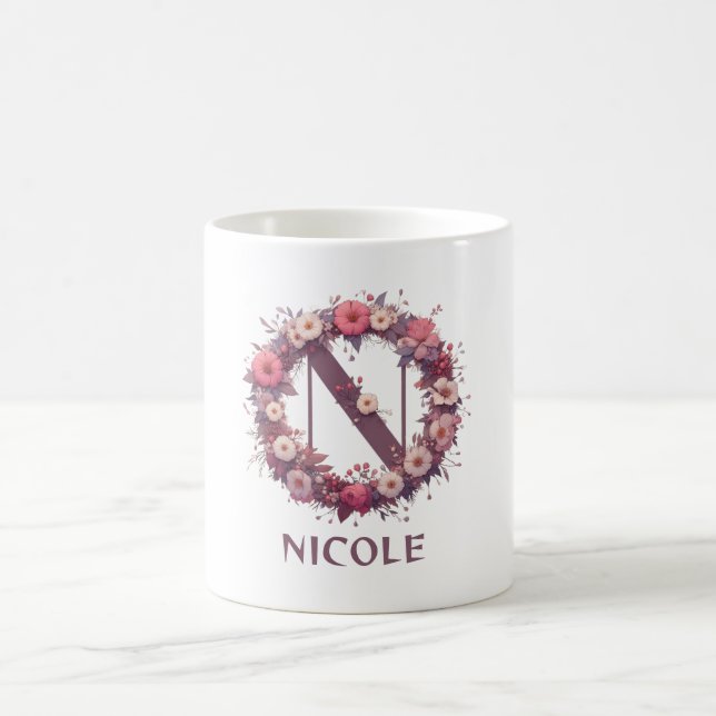 Noble Nectar Mug (Center)