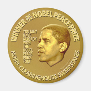 Noble Prize Magnet