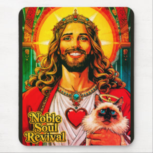 NOBLE SOUL REVIVAL MOUSE PAD