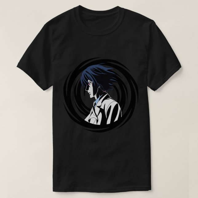 Noblesse - Cadis Etrama Di Raizel  T-Shirt (Design Front)