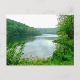 Noblet Lake Postcard
