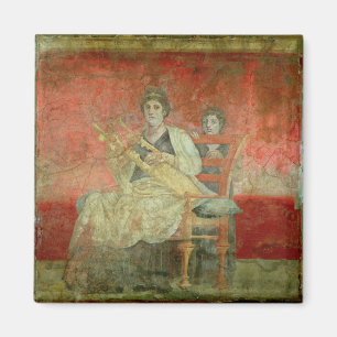 Noblewoman playing a Cithera Magnet