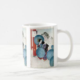 Noblewomen of the Tokugawa Period, 36 Beauties Coffee Mug