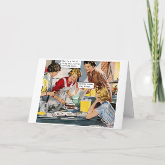 Nobody Asked You, Karen  Card