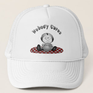 Nobody Cares Hat
