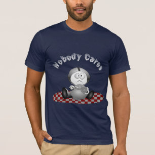 Nobody Cares Shirt