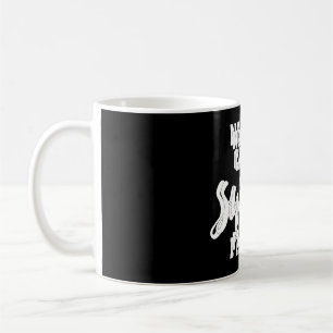 Nobody Cares Swim Faster Coffee Mug