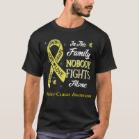 Nobody Fights Alone Bladder Cancer Awareness