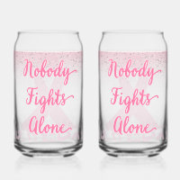 Nobody Fights Alone Breast Cancer Solidarity