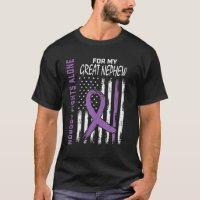 Nobody Fights Alone Great Nephew Epilepsy Awarenes