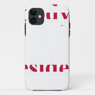nobody for president iPhone 11 case