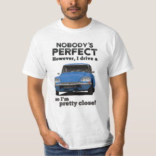 Nobody perfect with DS T-Shirt