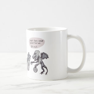 Nobody Understands Me Coffee Mug