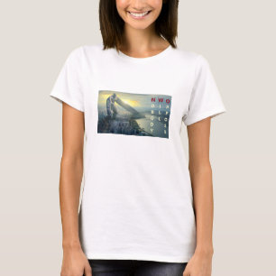 Nobody Will Oppose (light) T-Shirt