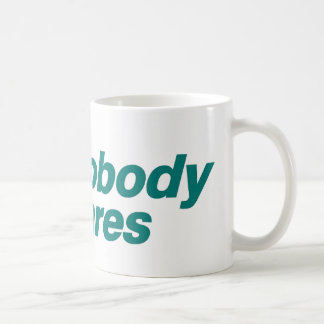 NobodyCares Mug 