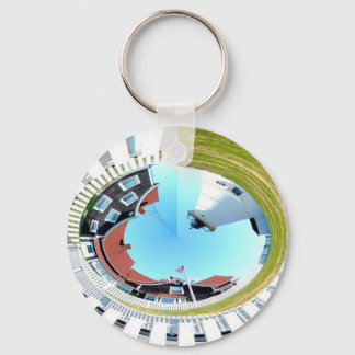 Nobska Lighthouse Keychain