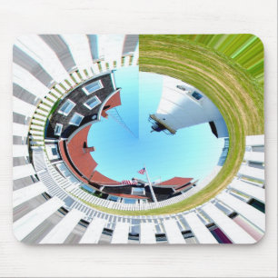 Nobska Lighthouse Mousepad