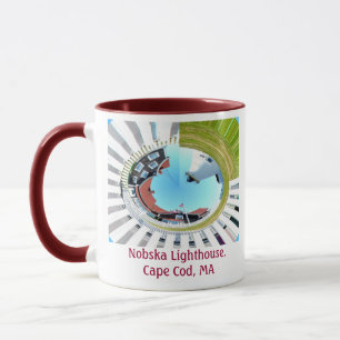 Nobska Lighthouse Mug