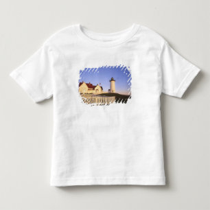Nobska Lighthouse, Woods Hole, Massachusetts Toddler T-Shirt