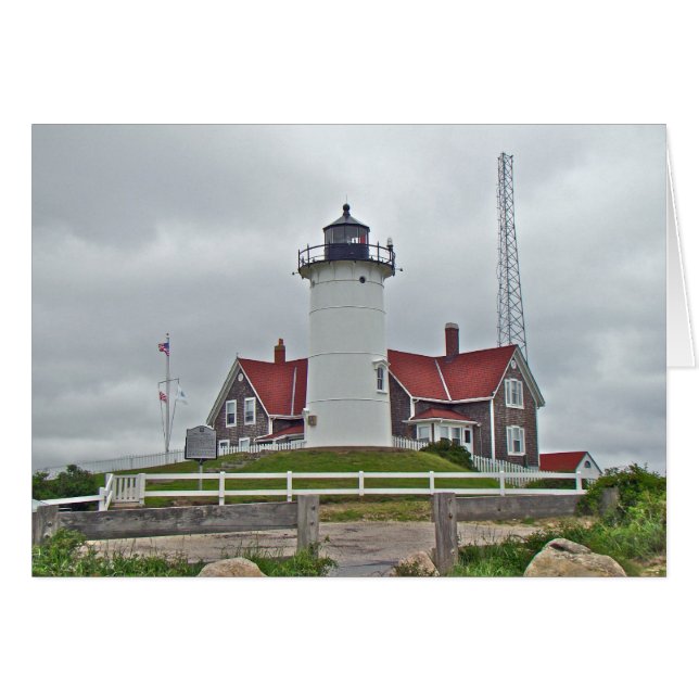 Nobska Point Lighthouse Series (Front Horizontal)