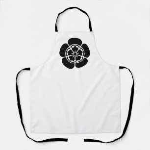Nobunaga Oda Adult Apron