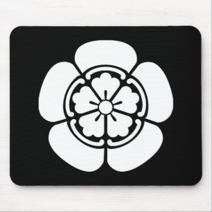 Nobunaga Oda Mouse Pad