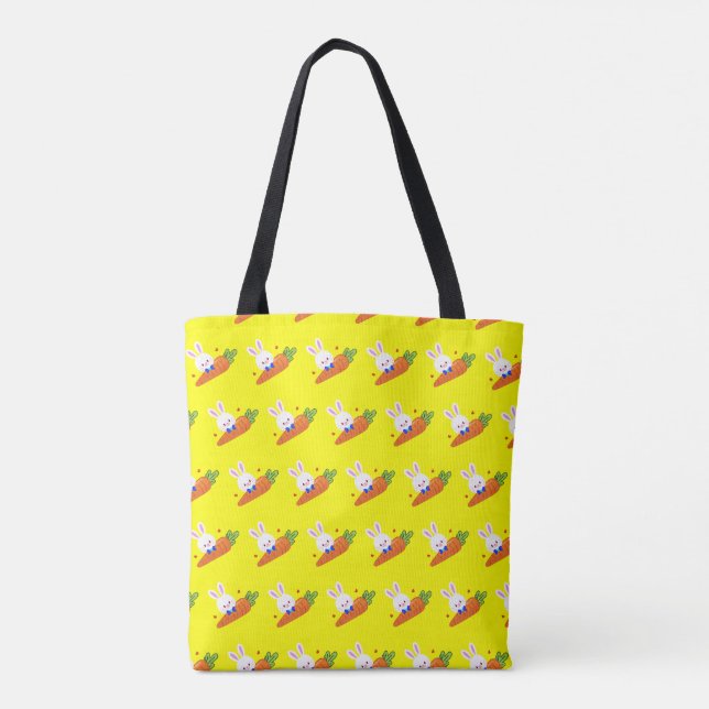 Nobunny Tote Bag (Back)