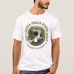 Noccalula Falls SP T-Shirt