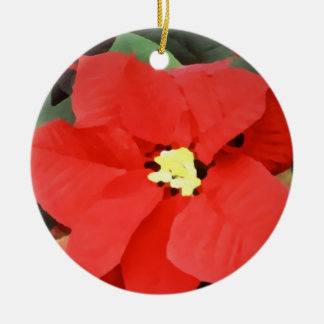 Noche Buena Christmas Ornament