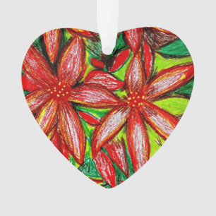 Noche Buena Ornament