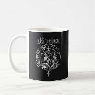 Noctua - Occult Streetwear Design Coffee Mug