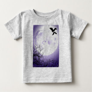 Nocturnal Baby T-Shirt