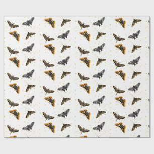 Nocturnal Beauties Wrapping Paper