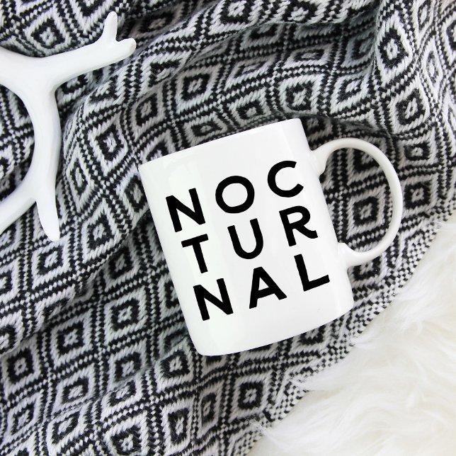 Nocturnal Coffee Mug (Creator Uploaded)