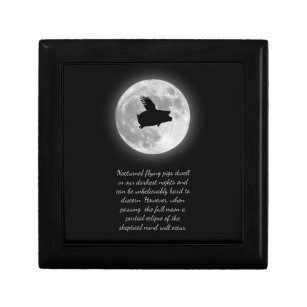 Nocturnal Flying Pig Gift Box