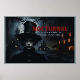 Nocturnal Poster