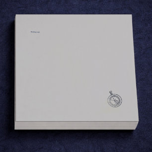 Nocturnal Study dark academia Pocket Watch    Post-it Notes