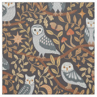 Nocturnals birds of prey from Spain